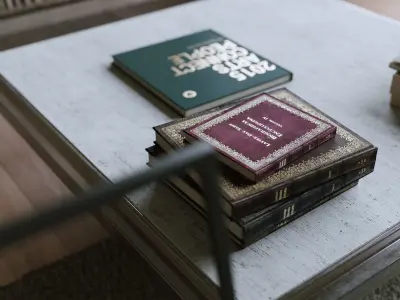 Industrial Loft 3D model