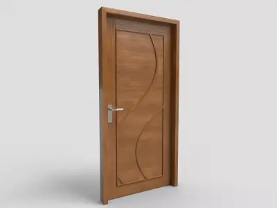 Door Design CG29E 3D model