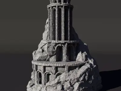 Print Epic Models - Model - 1 3D print model