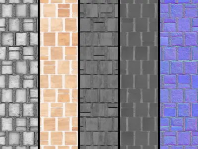 AY Brick 011 Texture