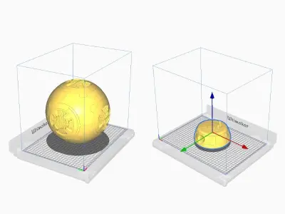 BB-9E - Star Wars Droid 3D model