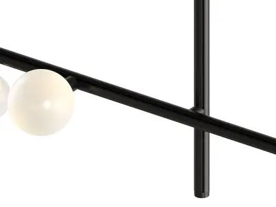 Typography VELA Gantry A by Studio Truly Truly 3D model