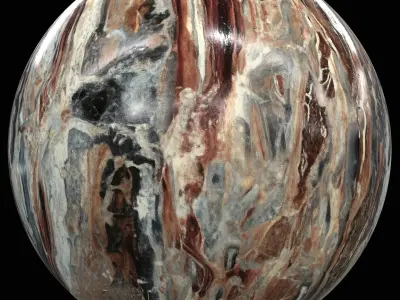 50 Realistic Marble Material Pack - PBR Textures Texture