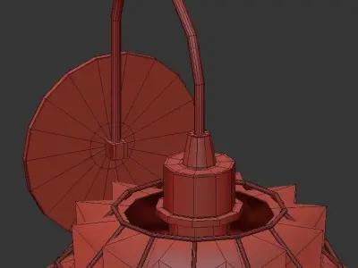 APPLIQUE  3D model