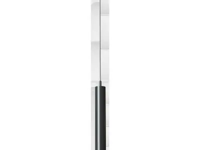 Hanging Lamp Maude Black 3D model