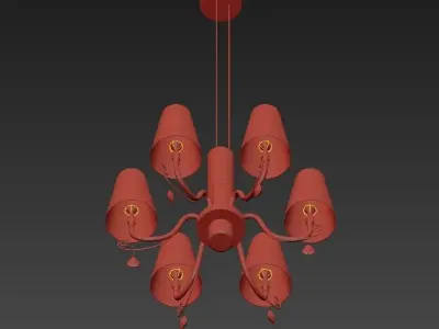 Arabian Pearls 3D model