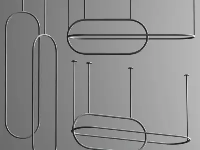 Loop Light Giffin 3D model purchase