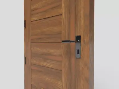 Door Design CG37B 3D model