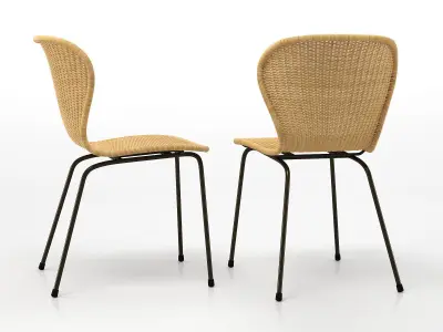 Libra 2 Chair 3D model