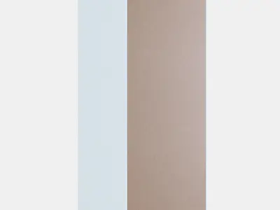 PAX Wardrobe frame 9 Low-poly 3D model