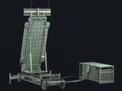  TPY-4 Ground-Based Air Surveillance 