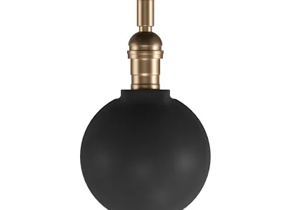 Untel Applique Sconce by Wo and We 3D model