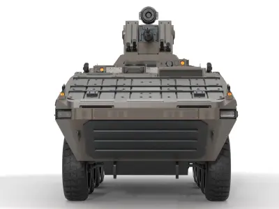  Generic Armored Personnel Carrier 03 