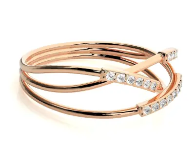 Ring - 100 3D print model purchase