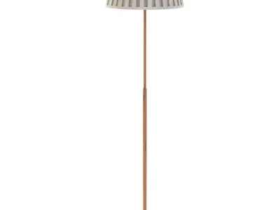 Floor Lamp 3D model