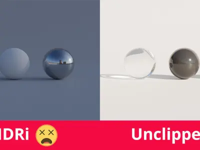 30 HDRIs Bundle Texture