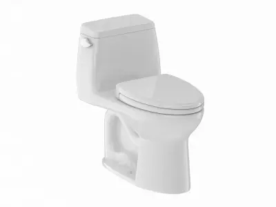  TOTO Eco Ultramax One-Piece Toilet 3D model