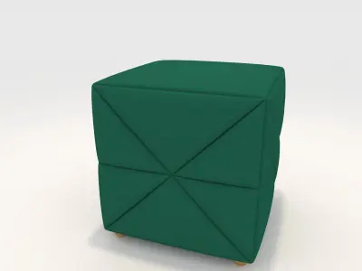 Puff 21 3D model