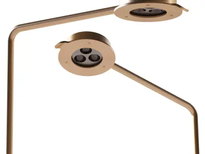 W102 Chipperfield 3D model