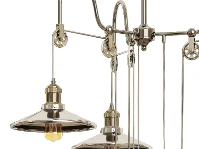 PENDANT SET 26 3D model