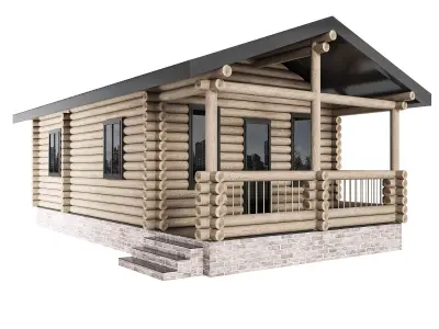 Home Design 21 For Exterior 3D model