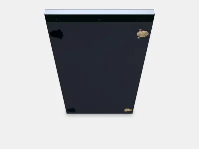 UPPLOV By 15 Low-poly 3D model