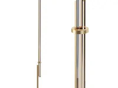 Optical floor 3D model