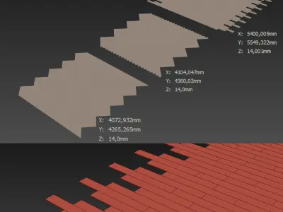 Shade Parquet By CarreSol Editions Texture