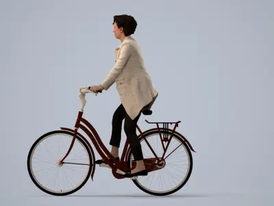 00160Lynn012 3D model