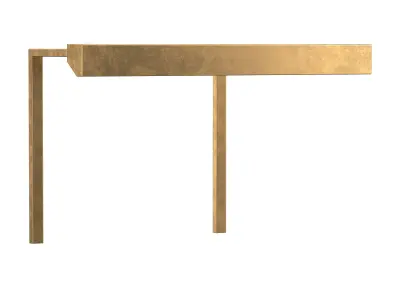 Visual Comfort SP2704PN 3D model