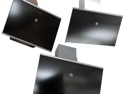 Bertazzoni Appliance Set3 3D model