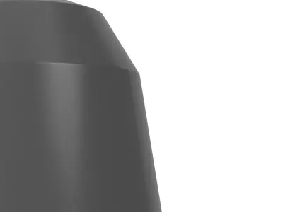 Mingus Pendant 3D model
