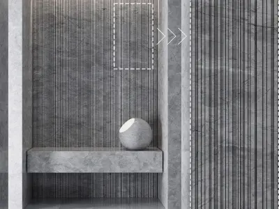 Marble Stone No305 Texture