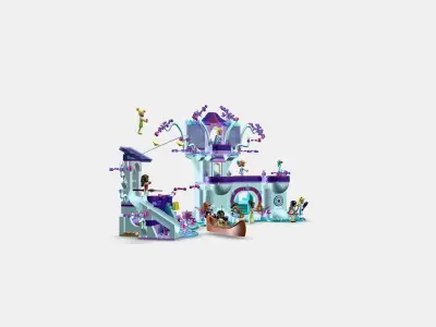 LEGO Friends Mobile Small House 41735 3D model