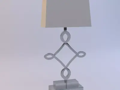 Lamp RST 2011 3D model