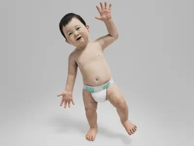  Baby Rigged 3 
