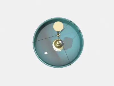 Ceiling 05 3D model