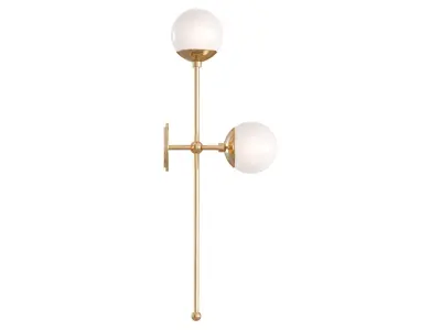 RH Cirque Grand Sconce 3D model