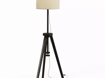 Lamp LAUTERS 3D model