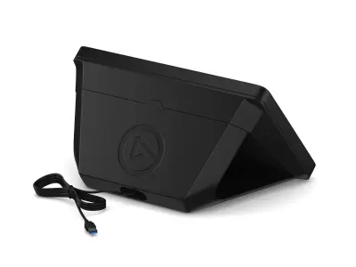 Elgato Stream Deck XL 3D model