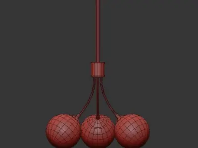 Boyette 3D model