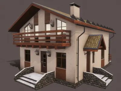  Cottages Mega Collection 