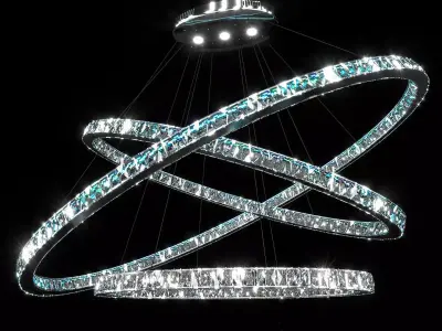 New Cristalis Premium Light 3D model