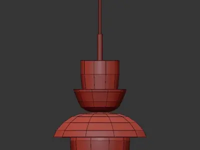 Oggetti  3D model