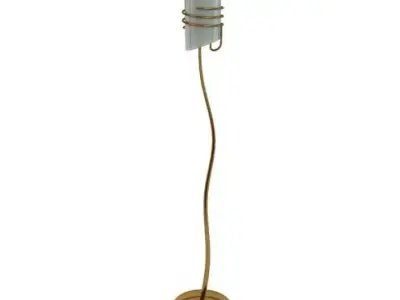 Modern Standing  Lamp 3D model
