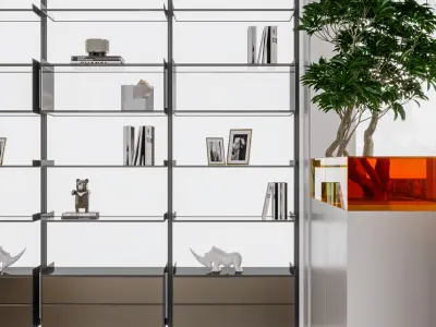 Modern Office 3D model