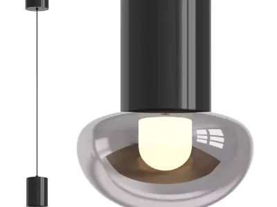 TIBERT Pendant Lamp 3D model