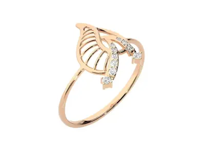 Ring - 09 3D print model