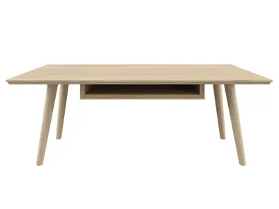 table Century 3D model purchase
