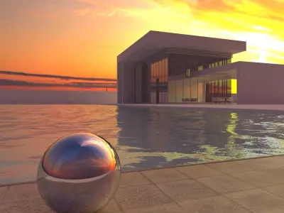 HDRI 57 Texture